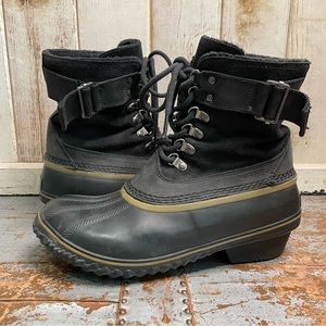 Sorel Winter Fancy II Lace Boots